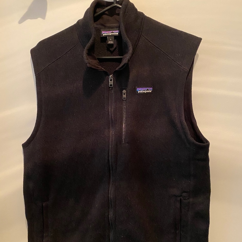 Men’s Patagonia Vest